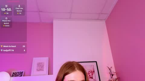 sollarkristy online show from May 25, 6:25 pm