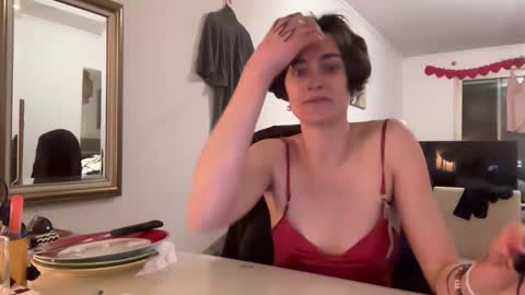 Tayla online show from March 23, 11:09 pm