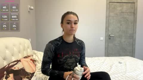 Hello My name is Jane  im new model here and little but shy but curious. online show from December 20, 9:27 am