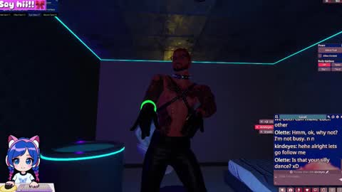 Snapshot of sonaboobvelle chatting on February 27, 7:41 am Sona Boobvelle Olette. online show from February 27, 7:41 am