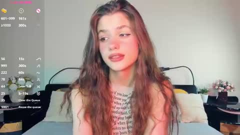 Monika 3 online show from July 4, 3:51 pm