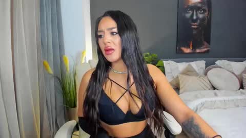 Sonia  Rey online show from October 24, 9:06 am