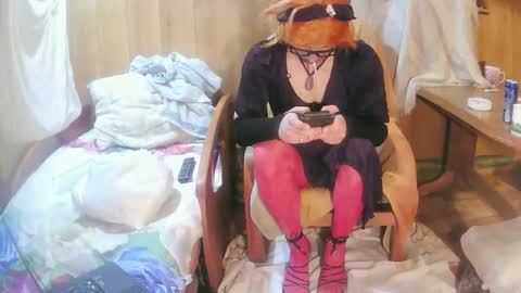 SoniaHiddenCD online show from February 7, 12:14 am