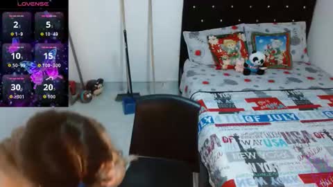 sonialatin69 online show from December 4, 12:25 pm