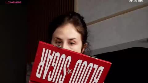 Snapshot of soniavibes chatting on February 10, 8:18 am Sonia online show from February 10, 8:18 am