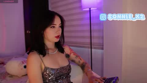 Sonnie online show from February 20, 3:01 pm