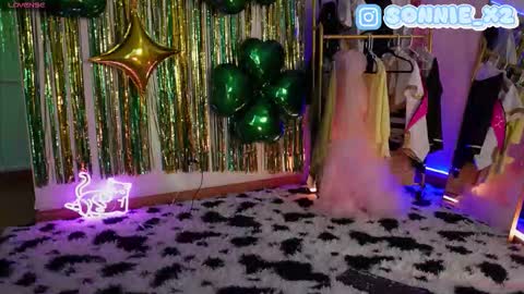 Sonnie online show from March 6, 12:45 pm