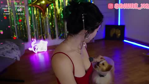 Sonnie online show from March 29, 1:22 pm