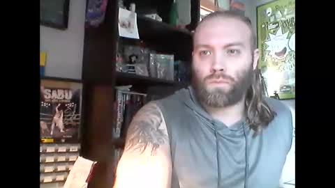 Real Bossman online show from March 12, 3:18 pm