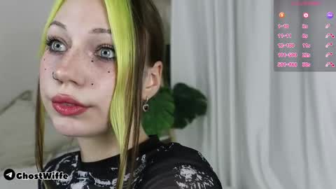 Snapshot of sono_sharingan chatting on October 13, 7:36 pm Your ghost wife online show from October 13, 7:36 pm