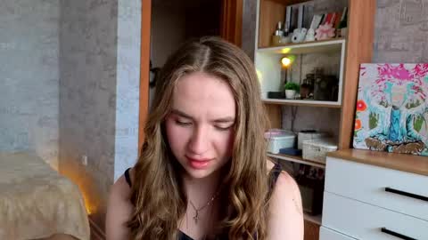 Sonya online show from May 12, 10:34 am