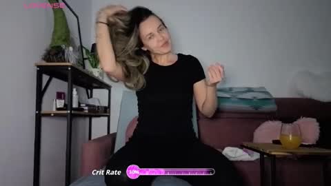 Sonya Belle online show from November 23, 9:14 pm