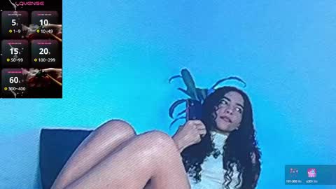 Snapshot of sophi_baby chatting on March 6, 1:48 am Sophi baby online show from March 6, 1:48 am