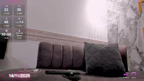 Sophi Johnson online show from November 15, 6:00 am