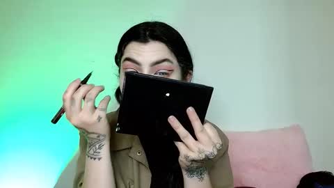 sophia hottie online show from November 8, 3:45 pm