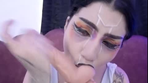 sophia hottie online show from April 16, 3:13 pm