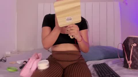 Michelle online show from April 9, 2:00 pm