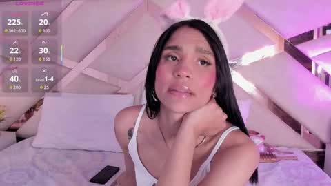 Snapshot of sophiaa_paris chatting on October 31, 3:40 am Sophia Paris online show from October 31, 3:40 am