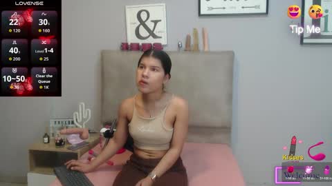 Snapshot of sophiabedford chatting on April 18, 1:48 pm Sophia Bedford online show from April 18, 1:48 pm