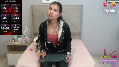 Snapshot of sophiabedford chatting on April 20, 1:03 pm Sophia Bedford online show from April 20, 1:03 pm