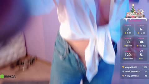 Sophie online show from January 10, 3:48 pm