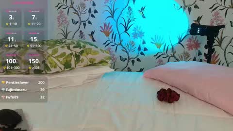 Sophie or Sof online show from February 1, 8:26 pm