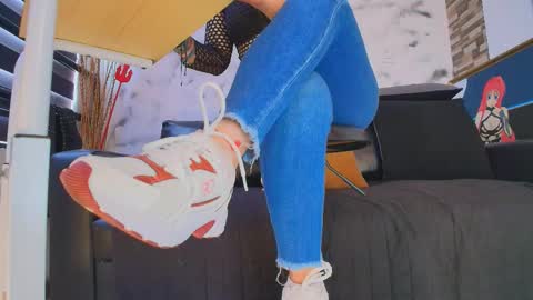 Sophie online show from March 21, 1:26 pm