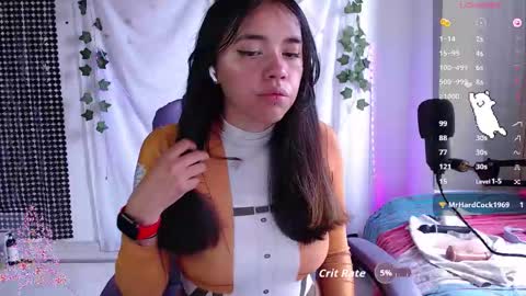 Sophie  online show from December 22, 3:42 pm