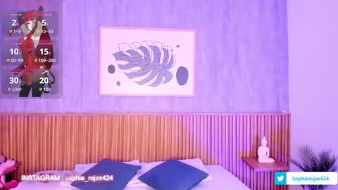Snapshot of sophie_rojas chatting on September 14, 3:49 am sophie_rojas online show from September 14, 3:49 am