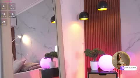 Sophie online show from February 28, 11:55 am