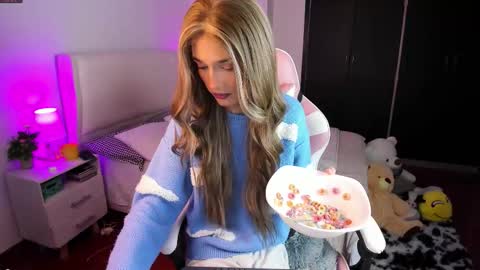 Snapshot of sophiecornett chatting on January 11, 9:25 am online show from January 11, 9:25 am