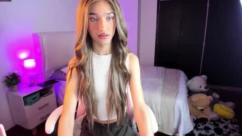 Snapshot of sophiecornett chatting on February 3, 8:52 am online show from February 3, 8:52 am