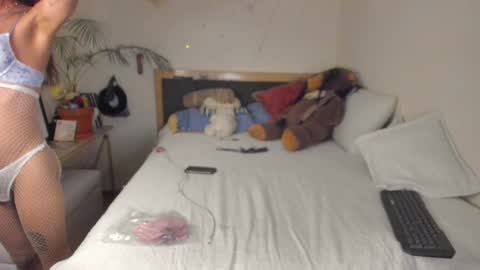 Snapshot of sophielondono21 chatting on February 12, 11:00 pm SofiTrans21 online show from February 12, 11:00 pm