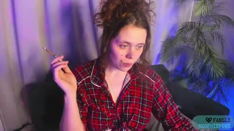 Sophie online show from March 13, 9:43 pm