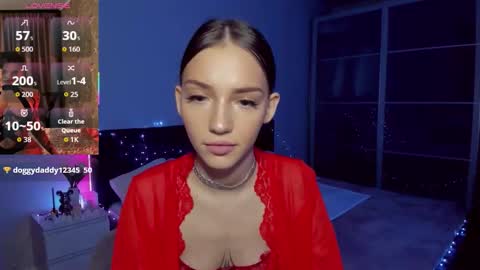 sophiewildcat online show from February 25, 2:59 pm