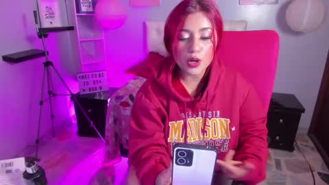 Snapshot of sophiia_13 chatting on September 12, 12:55 am Sofi online show from September 12, 12:55 am
