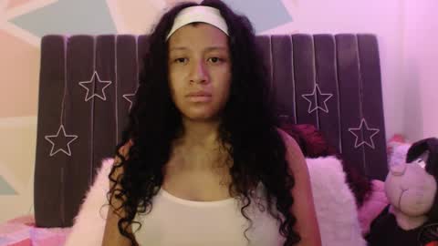 Sophia this is not my real name online show from October 18, 12:35 am