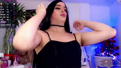 Snapshot of sophiieesweet chatting on December 24, 5:55 pm Sophie Sweet online show from December 24, 5:55 pm