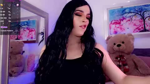 Snapshot of sophiieesweet chatting on January 7, 8:24 am Sophie Sweet online show from January 7, 8:24 am