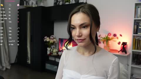 Snapshot of sophisticated_me chatting on March 9, 8:40 am Beatrice call me Bea online show from March 9, 8:40 am