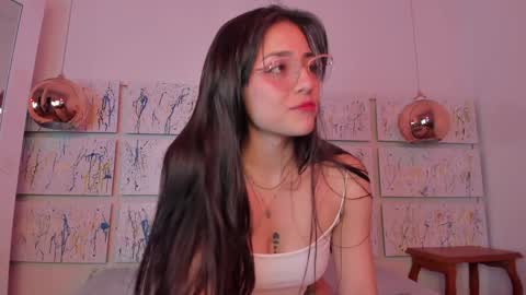 Snapshot of sophy_smilesweet chatting on December 11, 2:33 pm SOPHY ROGERS online show from December 11, 2:33 pm