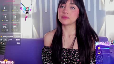 Snapshot of sophy_smilesweet chatting on January 14, 5:45 pm SOPHY ROGERS online show from January 14, 5:45 pm