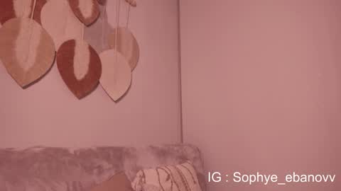Snapshot of sophye_ebanov chatting on March 8, 12:52 am SEE U HERE OF online show from March 8, 12:52 am