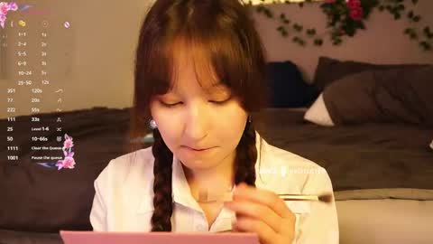 sorayume69 online show from March 22, 4:54 pm