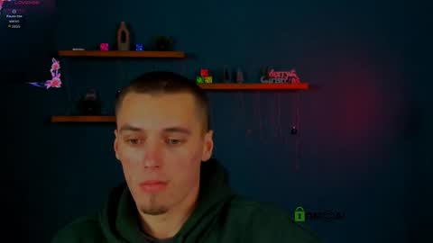 soren_blaze online show from January 7, 7:05 pm