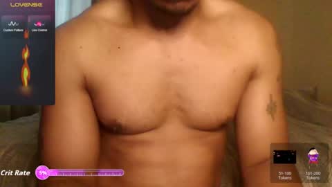 Snapshot of soullov chatting on October 12, 6:56 am soullov  - TotalOutPlayer1 Twitter and Onlyfans online show from October 12, 6:56 am