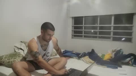 soulmanager69 online show from December 4, 6:33 am