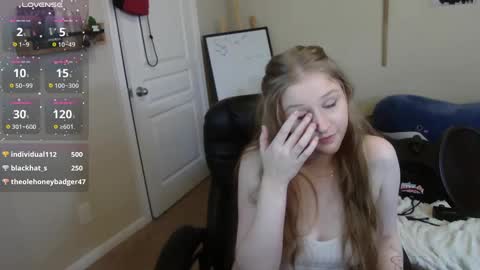 Bunnydathug online show from December 16, 2:38 pm