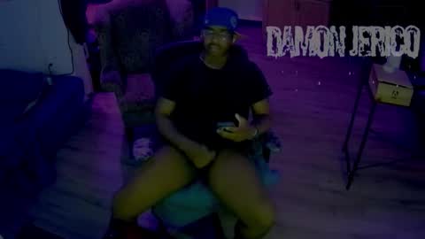 Infamous Damon Jerico online show from March 31, 12:12 am