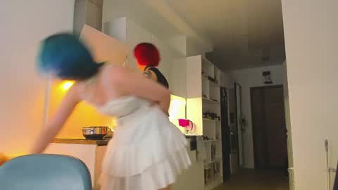 Leah online show from May 14, 8:26 pm